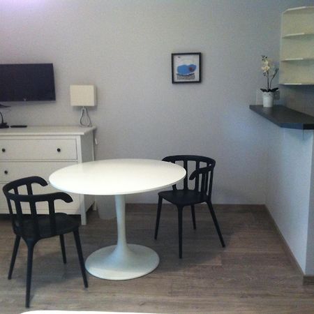 Vichy Residencia Aparthotel Εξωτερικό φωτογραφία