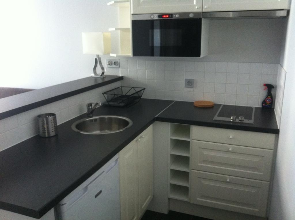 Vichy Residencia Aparthotel Δωμάτιο φωτογραφία