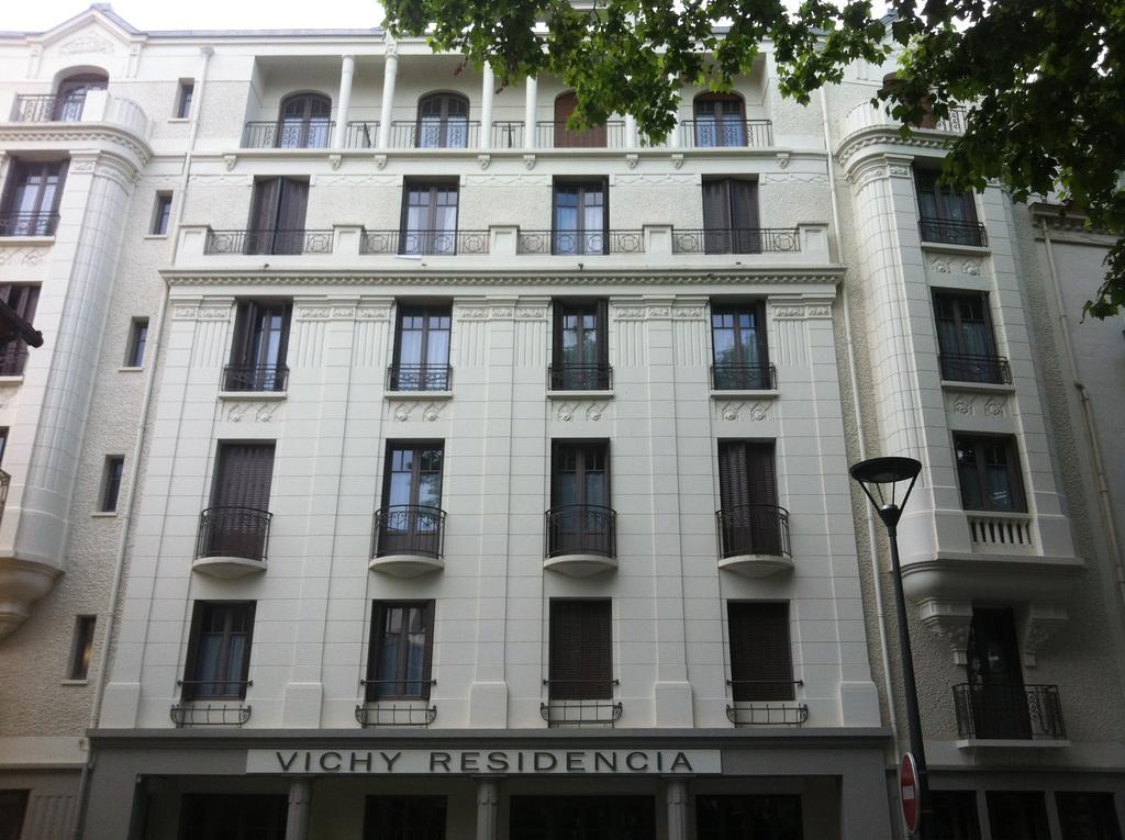 Vichy Residencia Aparthotel Εξωτερικό φωτογραφία
