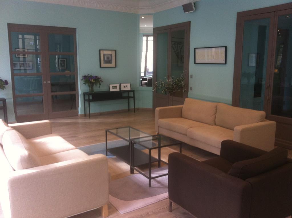 Vichy Residencia Aparthotel Εξωτερικό φωτογραφία