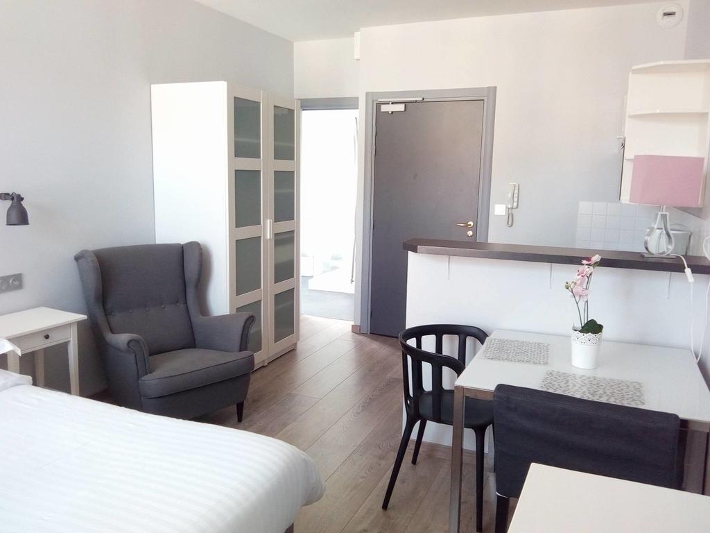 Vichy Residencia Aparthotel Εξωτερικό φωτογραφία