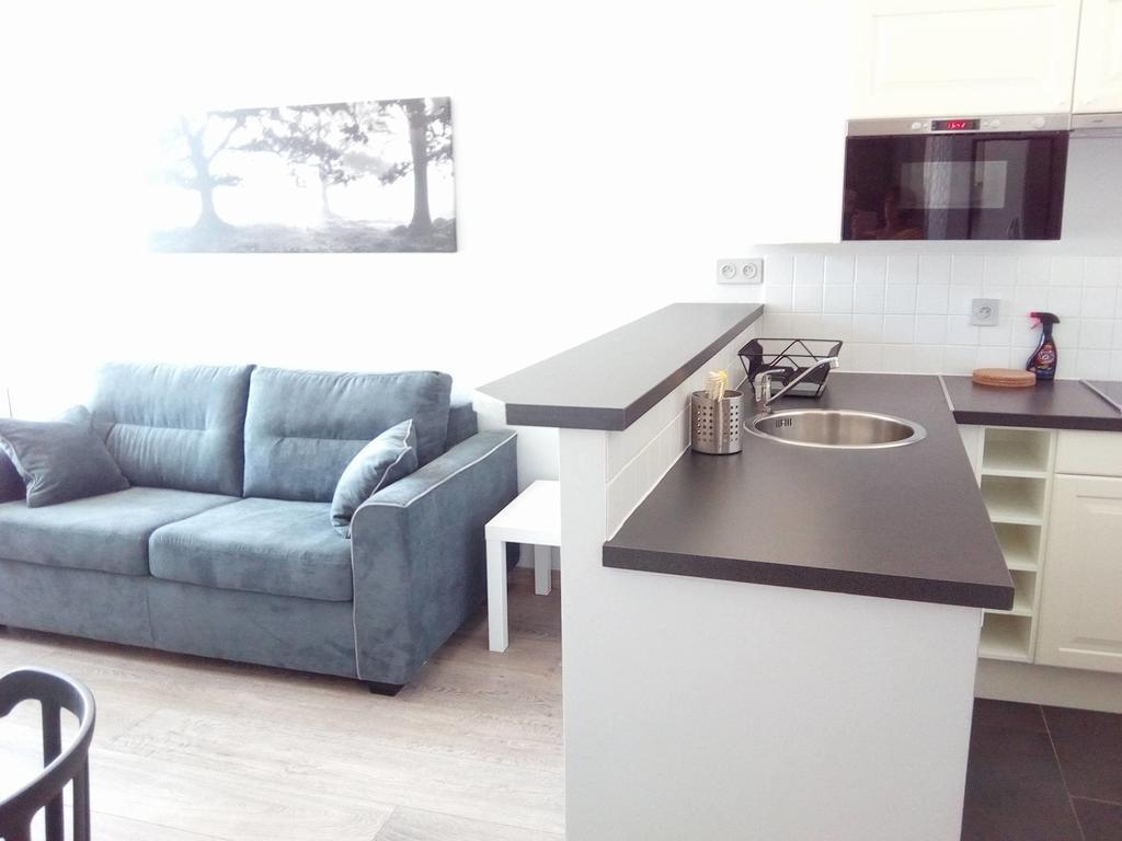 Vichy Residencia Aparthotel Εξωτερικό φωτογραφία