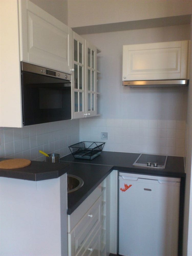 Vichy Residencia Aparthotel Εξωτερικό φωτογραφία