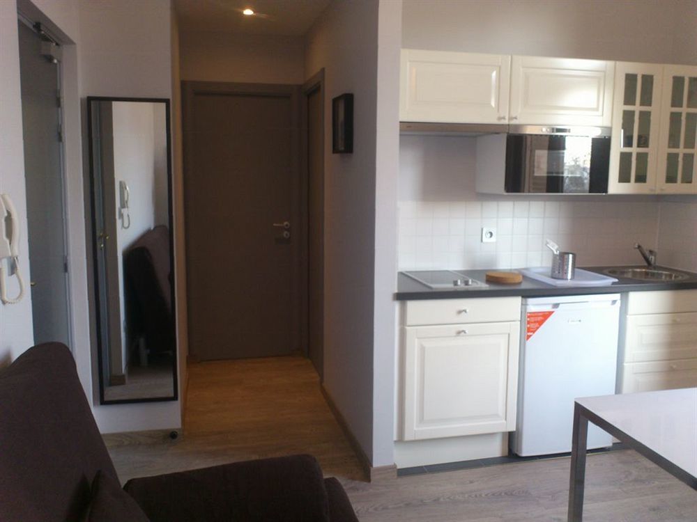 Vichy Residencia Aparthotel Εξωτερικό φωτογραφία